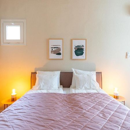 Sunny New Luxurious Home At The Jewish District Boedapest Buitenkant foto