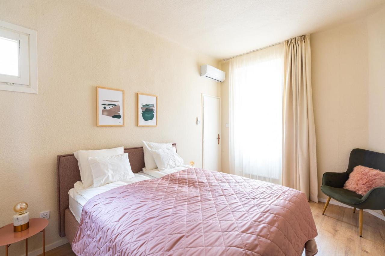 Sunny New Luxurious Home At The Jewish District Boedapest Buitenkant foto