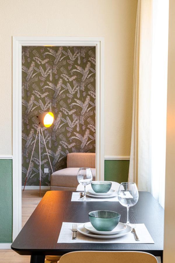 Sunny New Luxurious Home At The Jewish District Boedapest Buitenkant foto