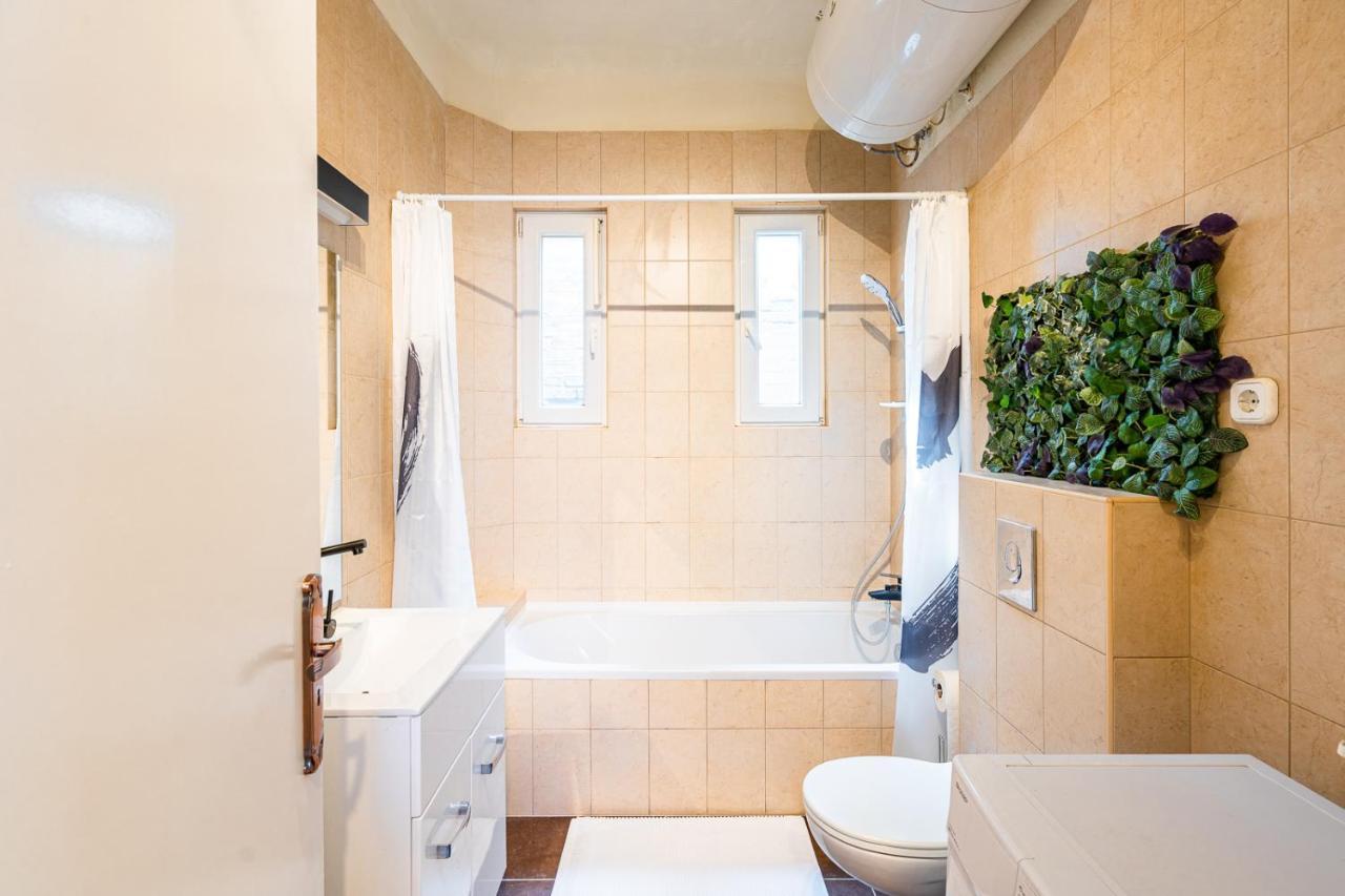 Sunny New Luxurious Home At The Jewish District Boedapest Buitenkant foto