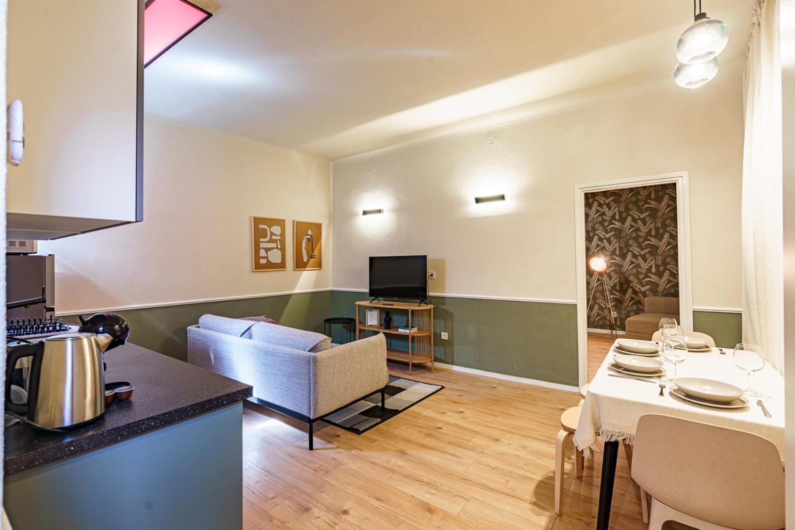 Sunny New Luxurious Home At The Jewish District Boedapest Buitenkant foto