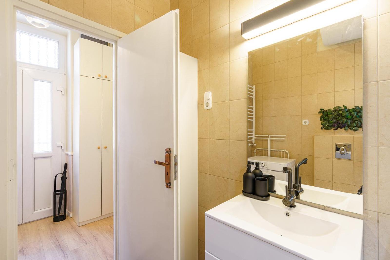 Sunny New Luxurious Home At The Jewish District Boedapest Buitenkant foto